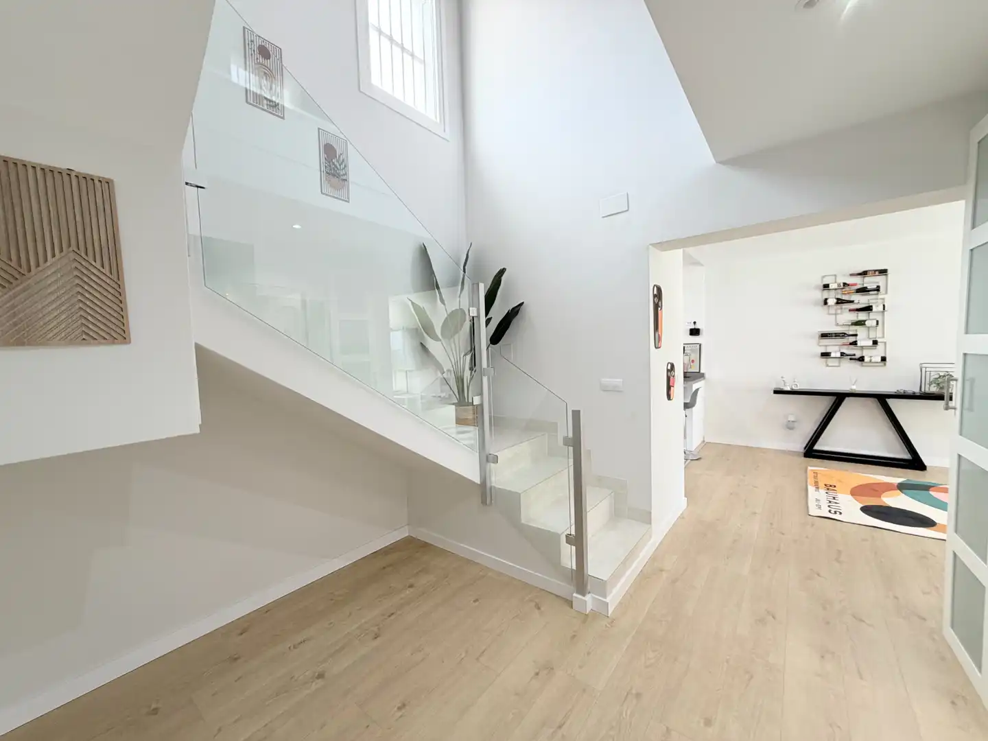 Casa adosada en venta en Espartinas con Aire acondicionado, Jardín privado y Parquet