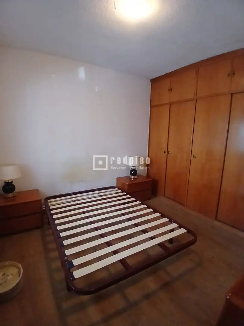 Dormitori de Pis en venda en Madrid amb Calefacció, Jardí privat i Terrassa