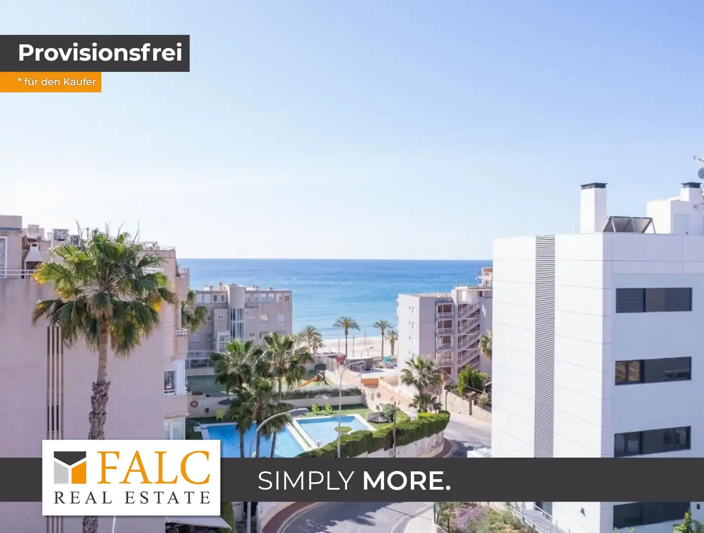 Apartment with terrace for sale in Campello pueblo
