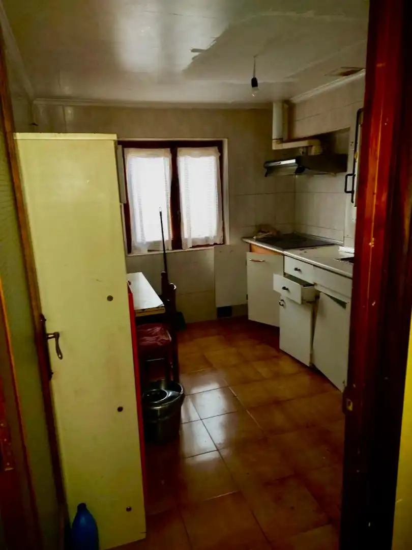 Cocina de Piso en venta en Santo Domingo de la Calzada con Calefacción