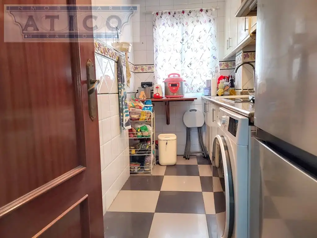 Flat for sale in Cruz Roja