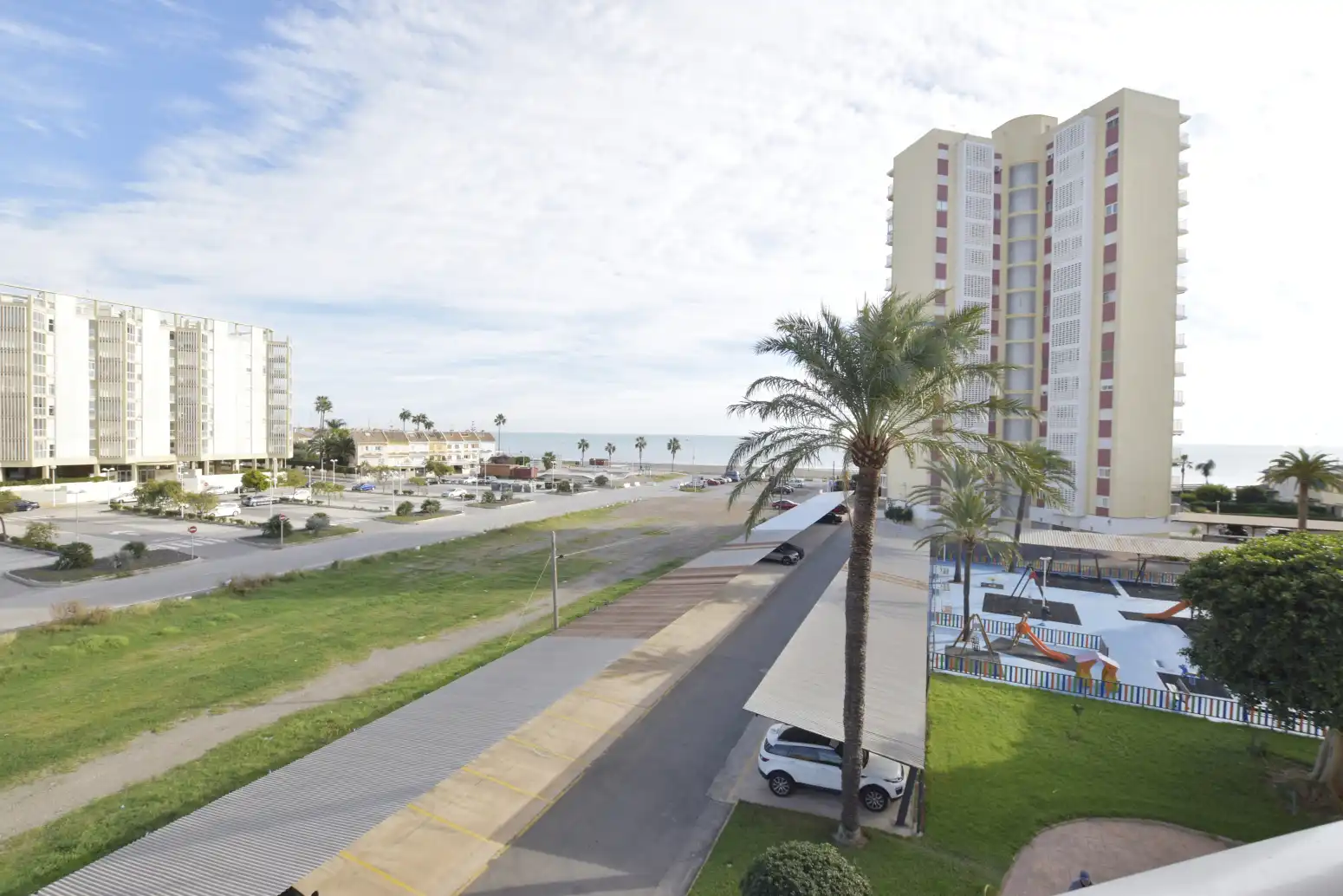Pis amb piscina en venda a Playa del Puig, imagen 24