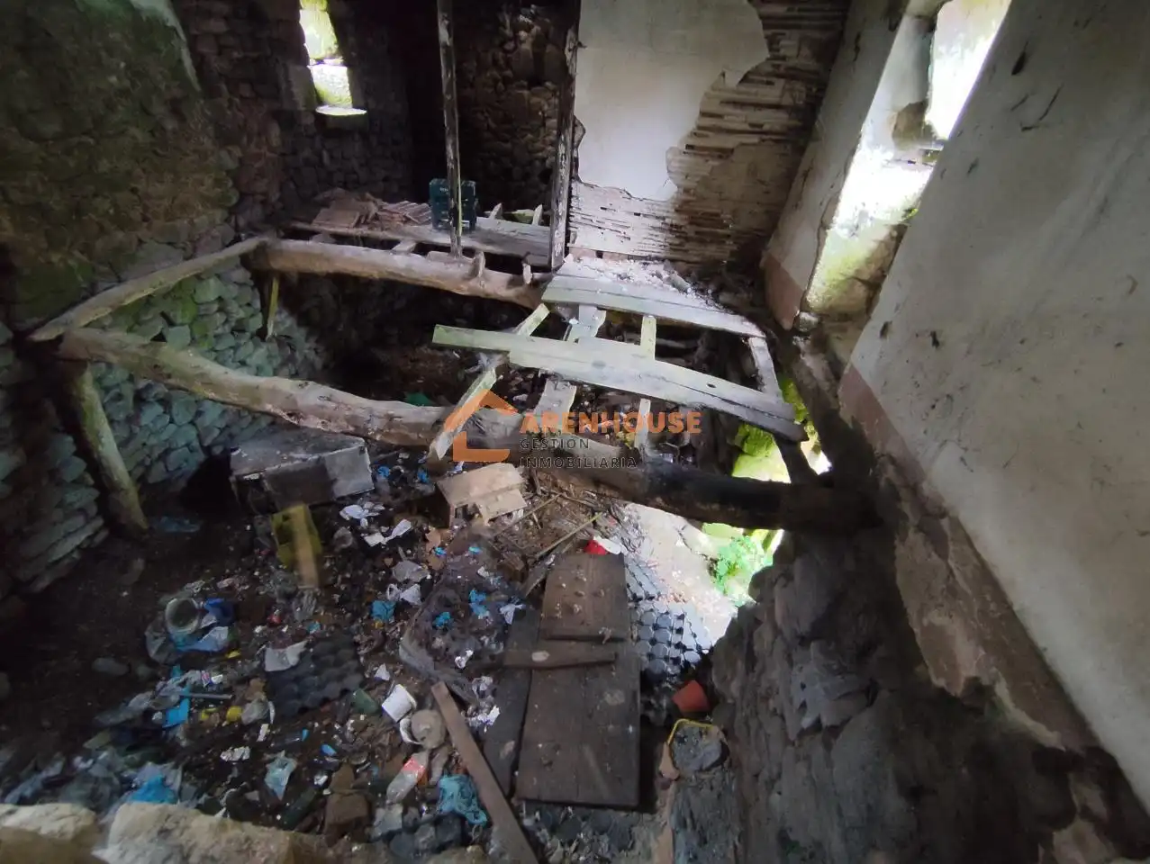 Casa amb jardí en venda a San Cristovo de Cea, imagen 18