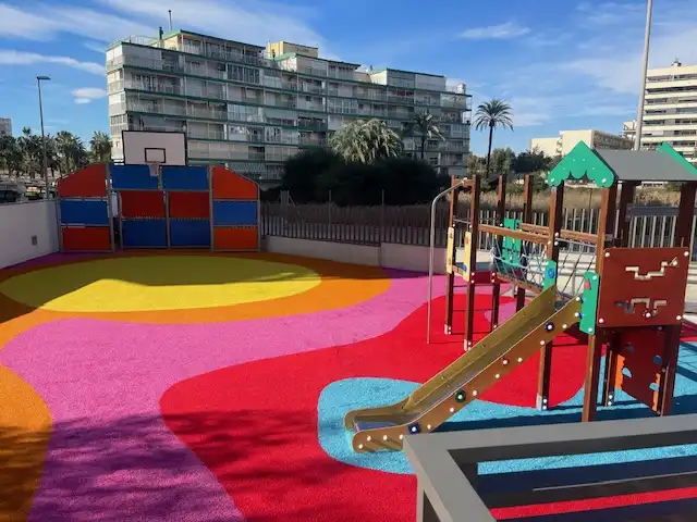 Flat with terrace to rent in Avinguda de la Costa Blanca, imagen 28