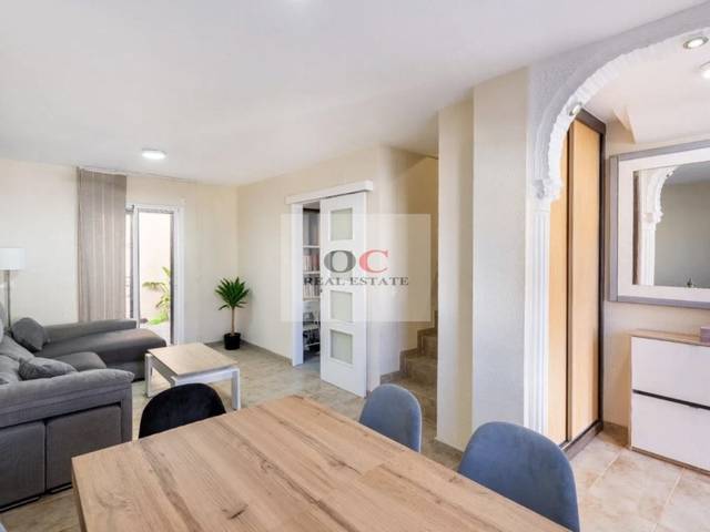 Ático en Venta en Juan Carlos I