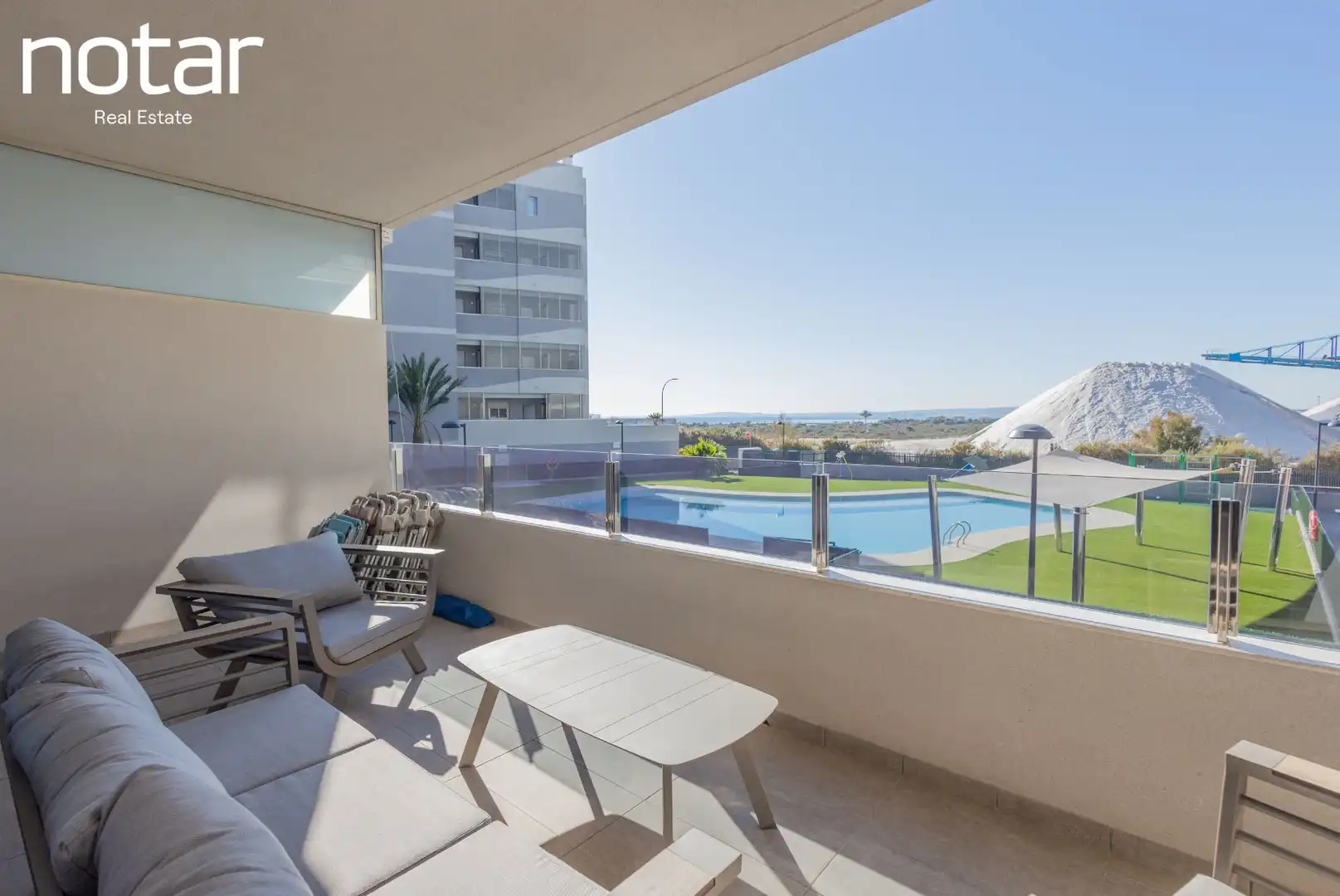 Apartament amb piscina en venda a N/A