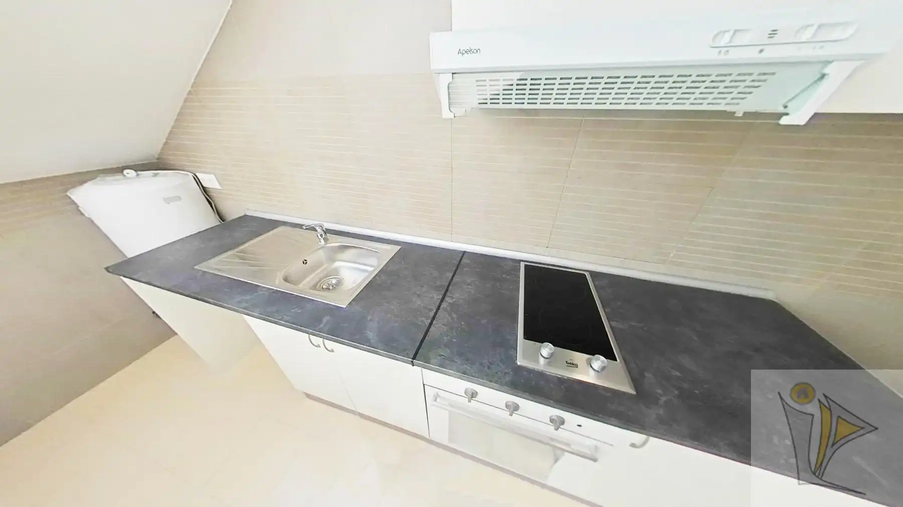 Cocina de Piso en venta en Aranjuez con Trastero