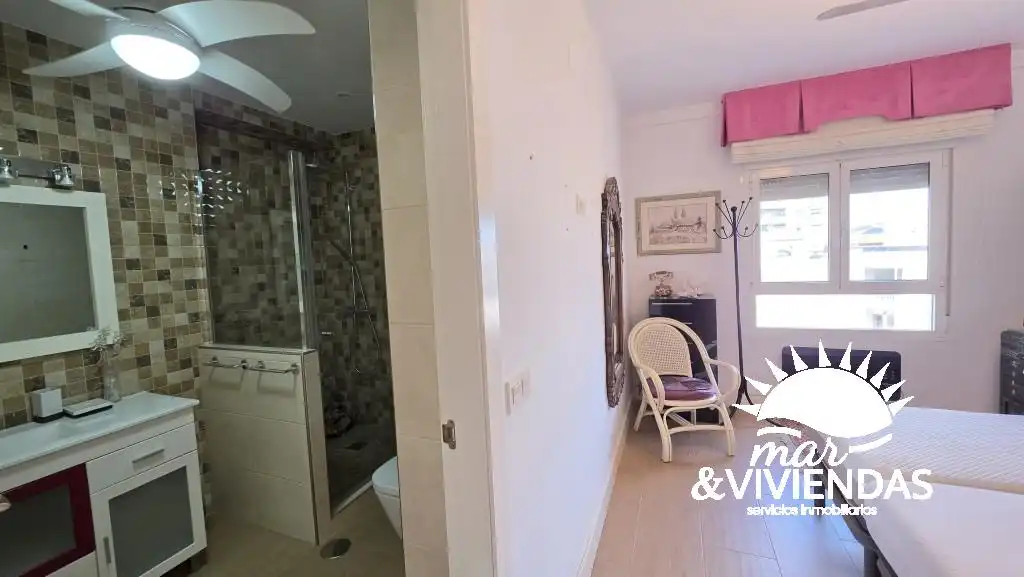 Baño de Piso en venta en Vera con Aire acondicionado, Calefacción y Terraza