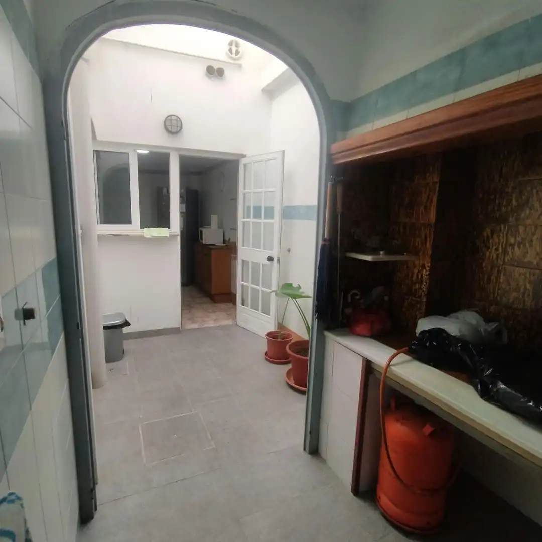 Cocina de Casa o chalet en venta en Sueca con Amueblado