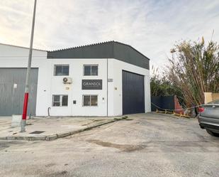 Exterior view of Industrial buildings for sale in Málaga Capital