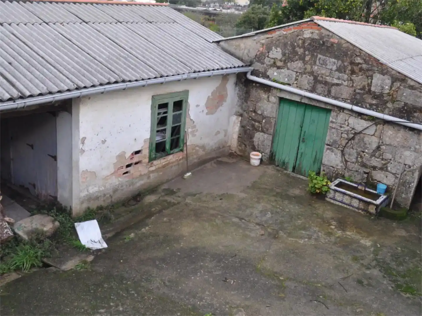 Außenansicht von Grundstücke zum Verkauf in Vilagarcía de Arousa