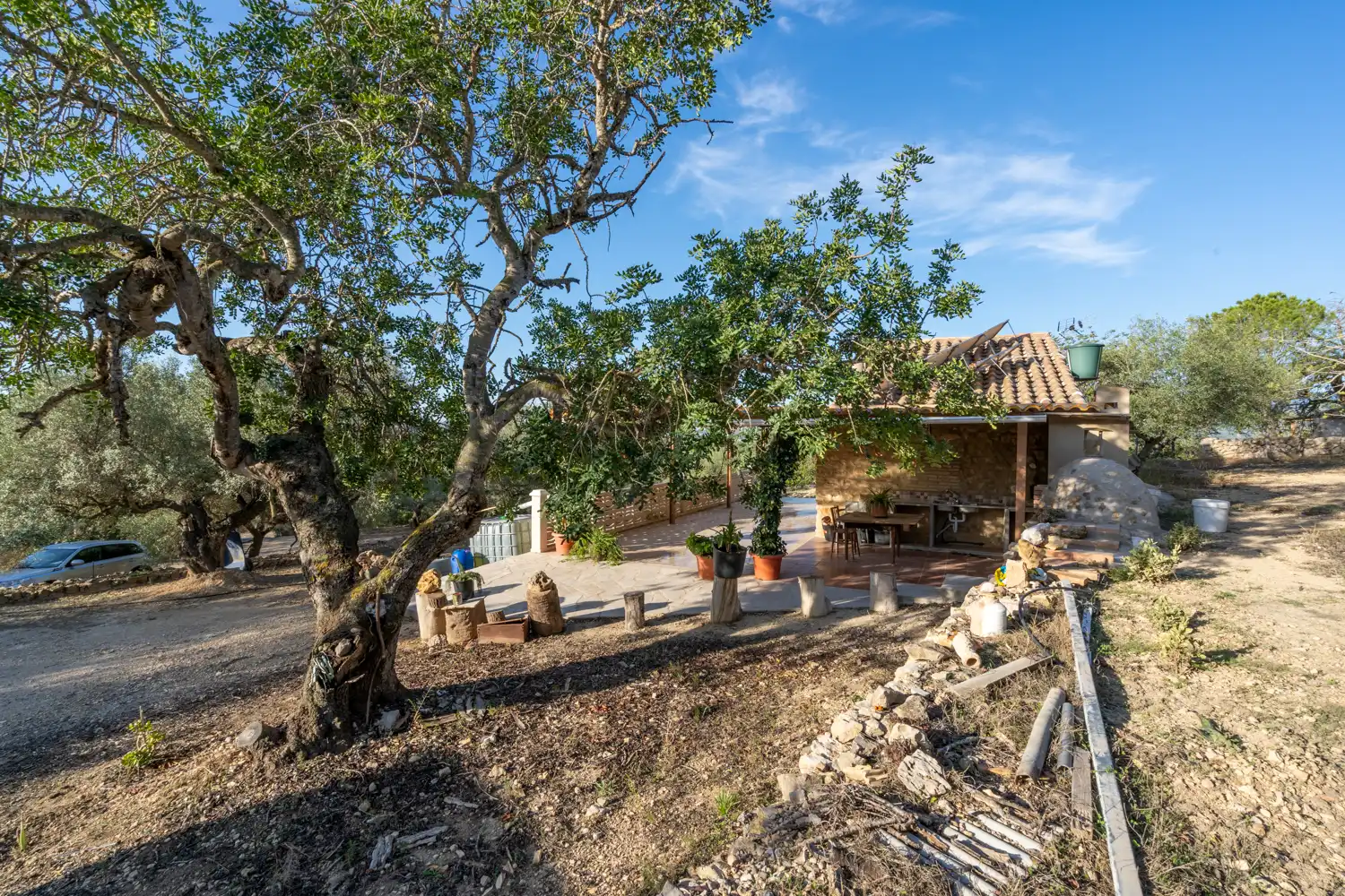 Terrassa de Finca rústica en venda en Tortosa amb Terrassa i Traster