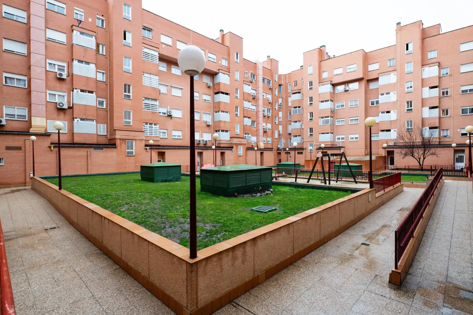 Terraza de Piso en venta en Madrid con Aire acondicionado y Calefacción