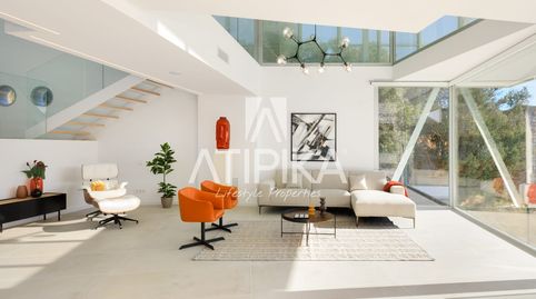 Foto 5 de Casa o chalet en venta en Camí de Miralpeix, Can Girona - Terramar - Vinyet, Sitges