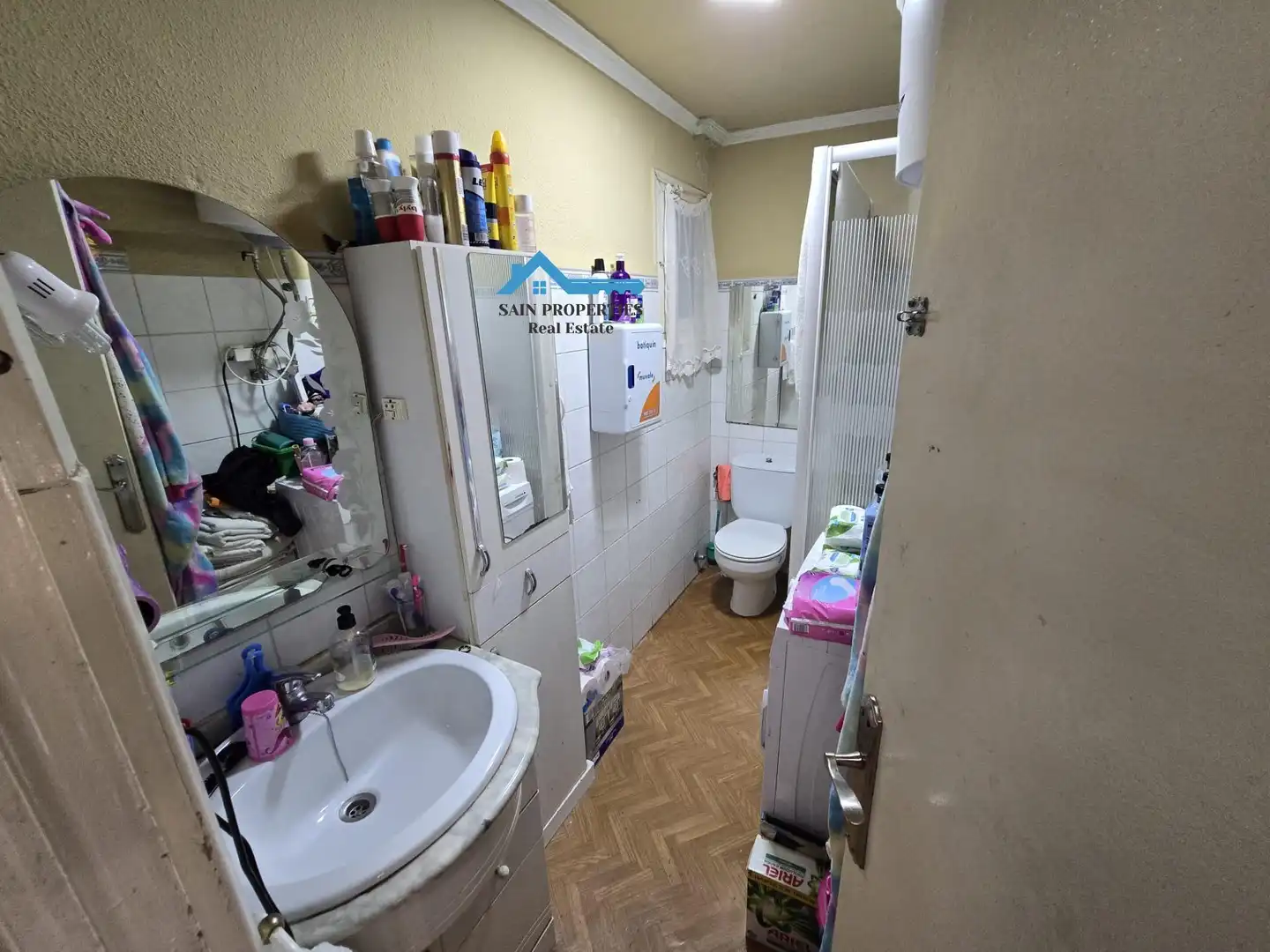 Flat with terrace for sale in Juzgados - Plaza de Toros, imagen 17