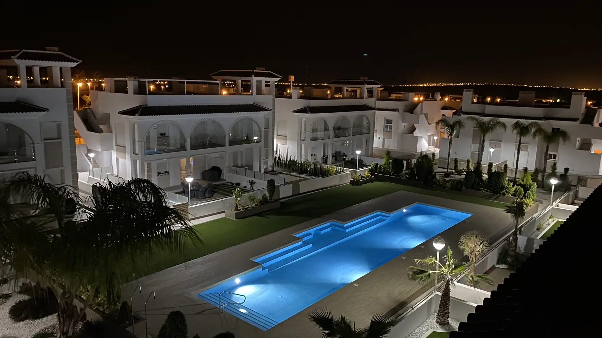 Erdgeschosswohnung mit Pool zum Verkauf in Ciudad Quesada, imagen 4