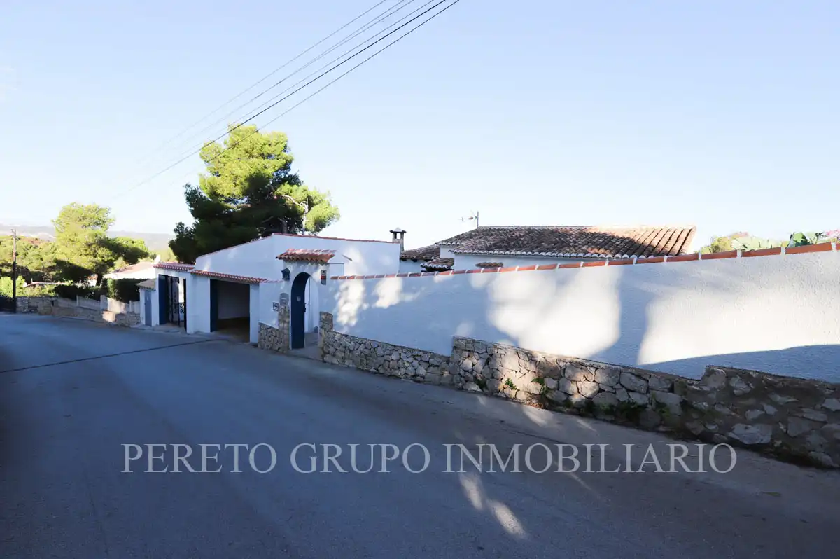 Chalet con piscina en venta en Portichol - Balcón al Mar, imagen 6