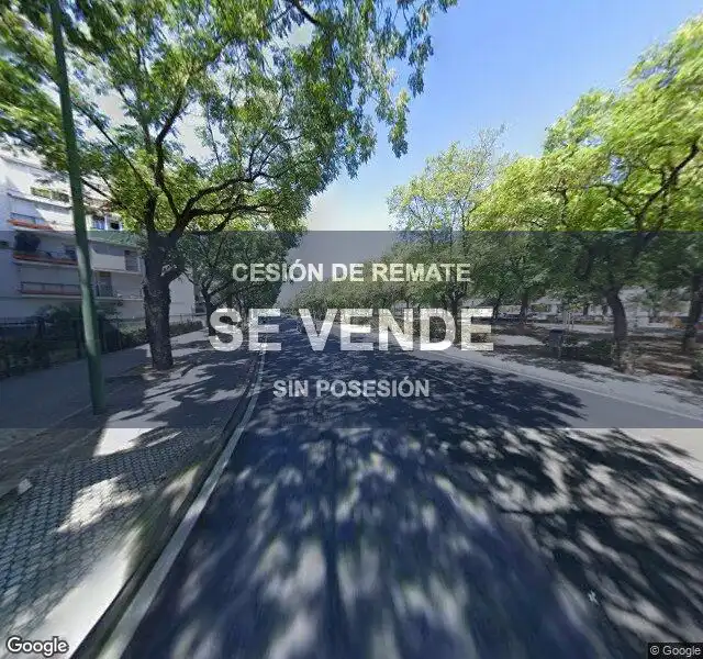 Exterior view of Flat for sale in Sevilla