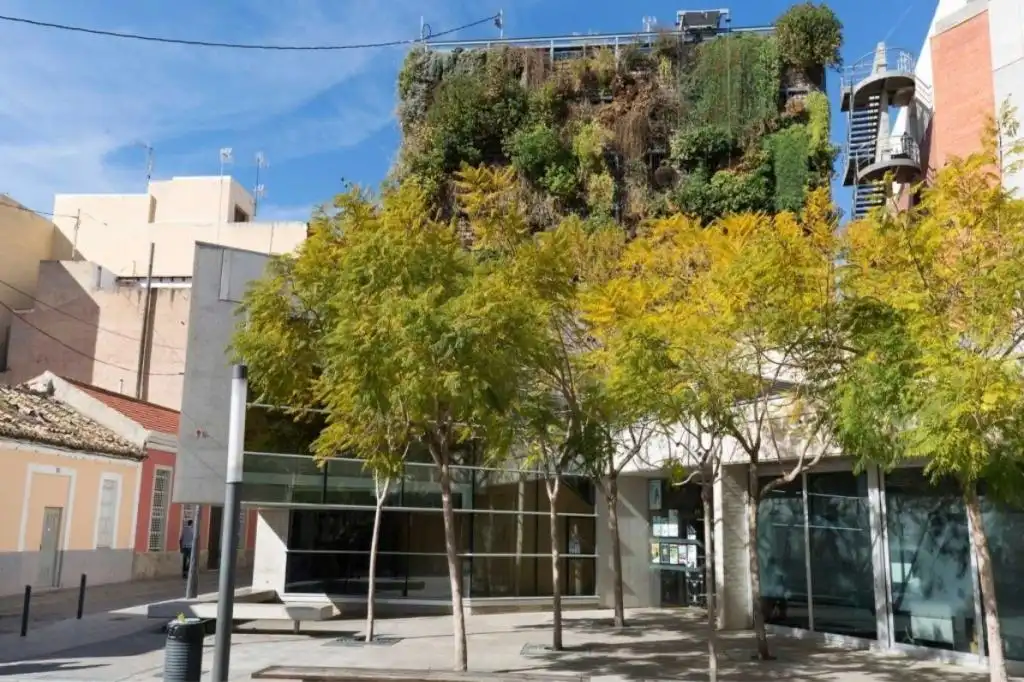 Vista exterior de Piso en venta en San Vicente del Raspeig / Sant Vicent del Raspeig