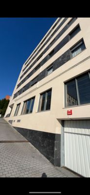 Exterior view of Garage for sale in Avilés