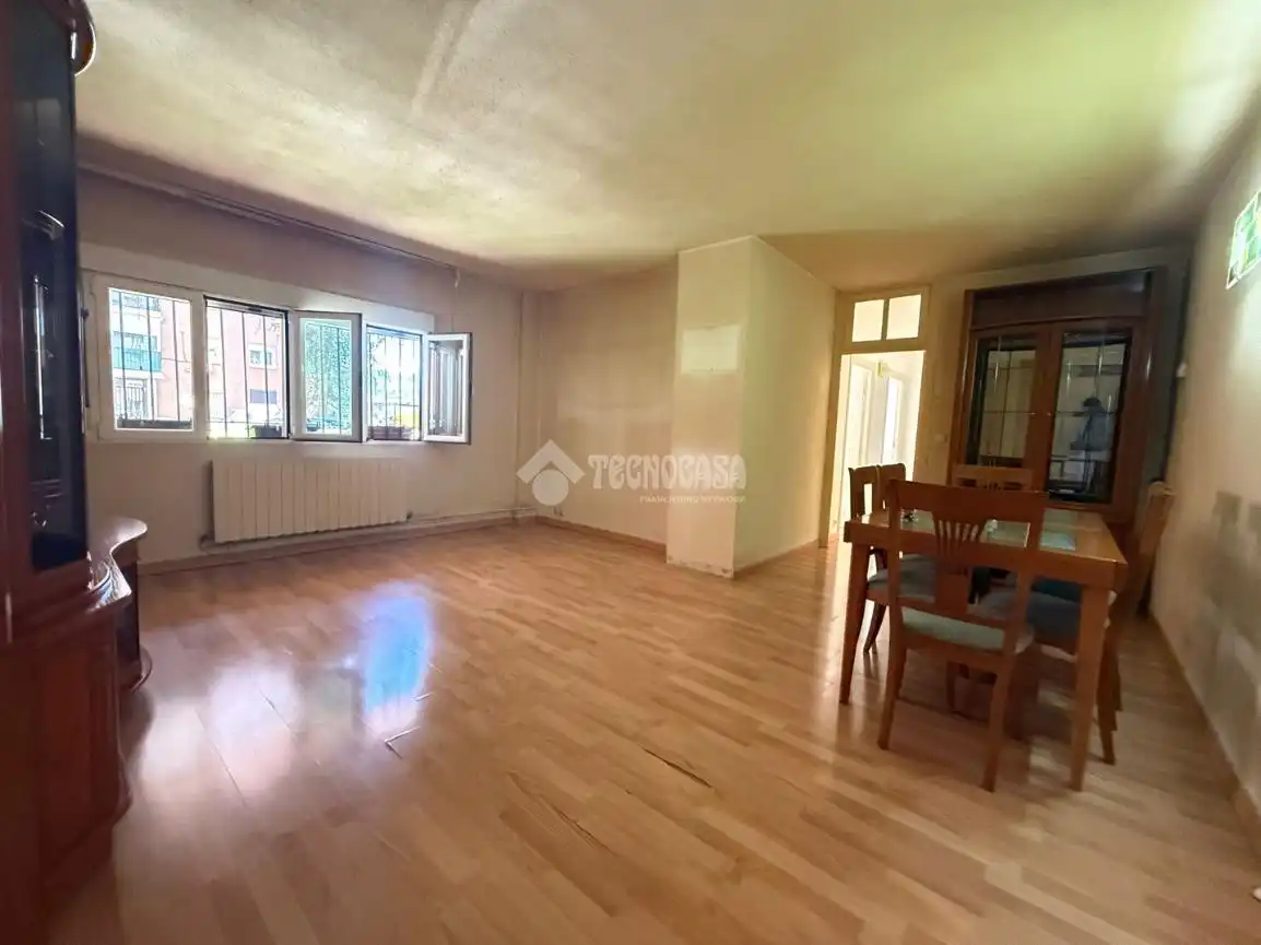 Living room of Flat for sale in Alcalá de Henares  with Heating