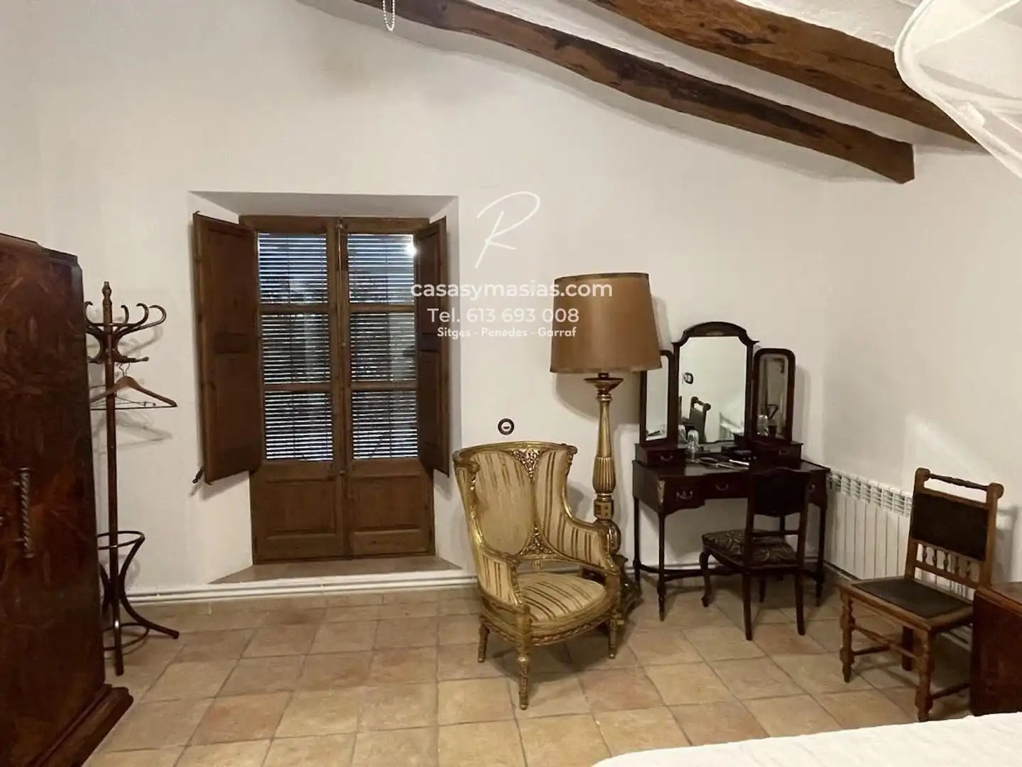 Country homes for rent in Sant Martí Sarroca  with Heating and Balcony