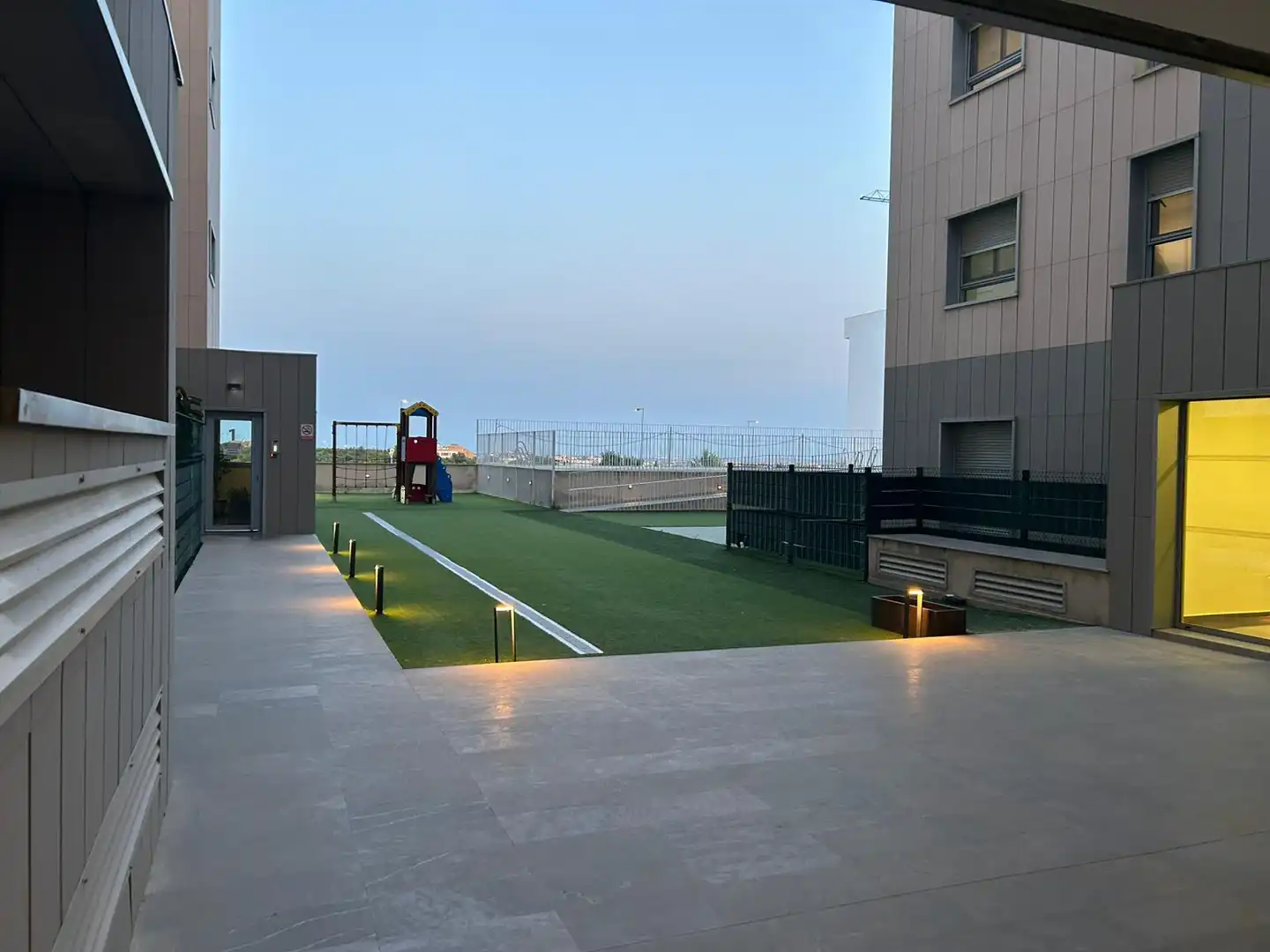 Terraza de Piso en venta en Tomares con Aire acondicionado, Terraza y Amueblado