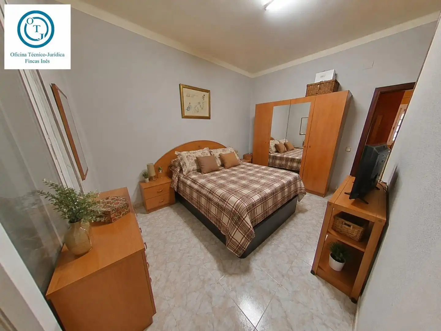 Habitación de Planta baja en venta en Mollet del Vallès con Aire acondicionado