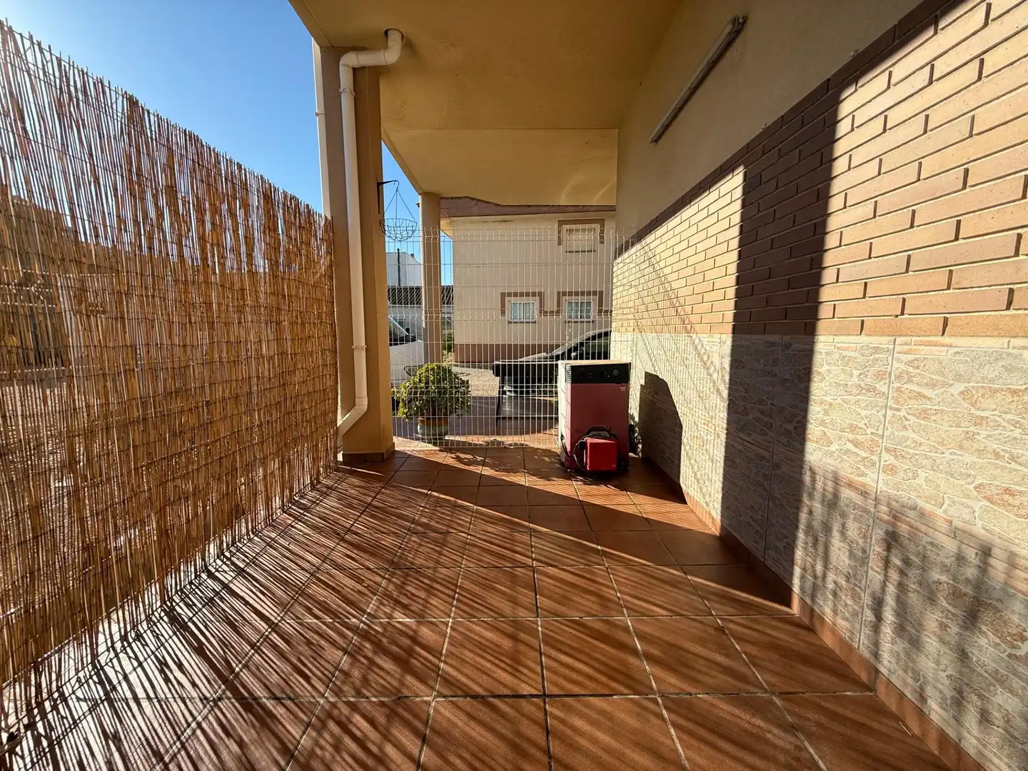 Terraza de Casa o chalet en venta en Sant Jaume d'Enveja con Aire acondicionado, Calefacción y Terraza