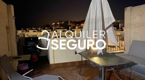 Foto 5 de Àtic de lloguer a Polop, Pueblo Acantilado - Lanuza, Alicante