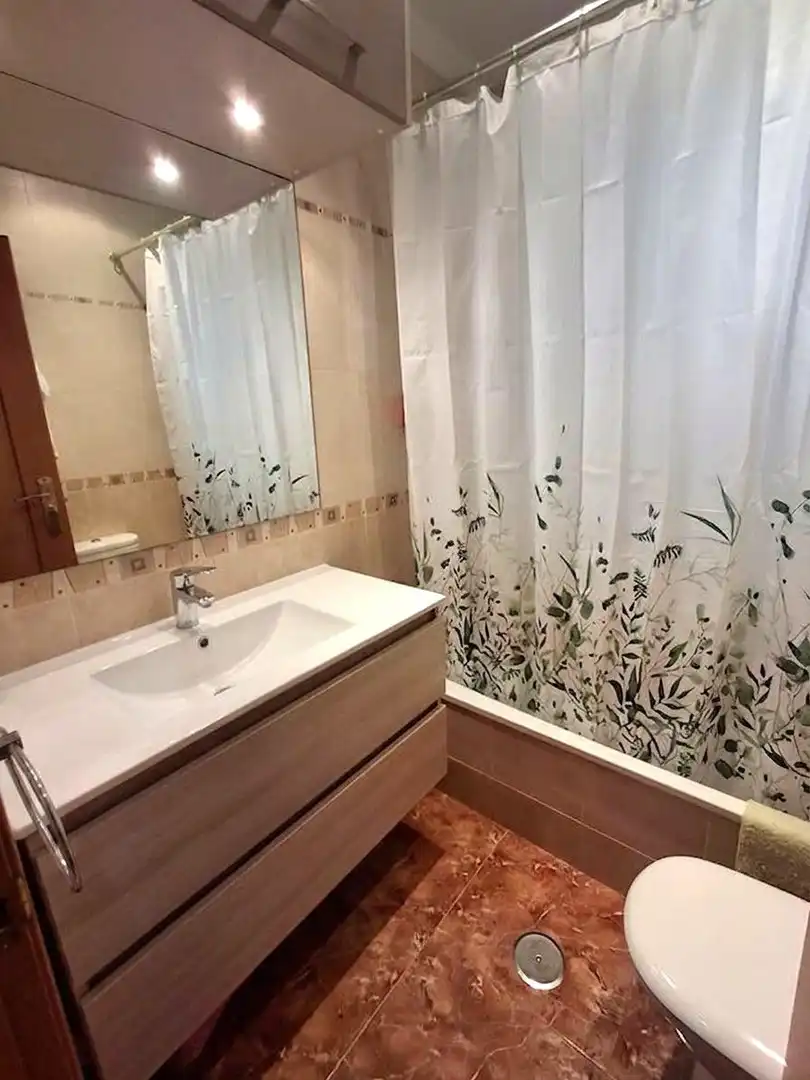 Bathroom of Attic for sale in La Roda  with Heating, Terrace and Storage room