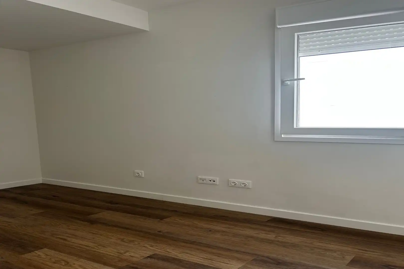 Schlafzimmer von Dachboden zur Miete in Fuengirola mit Terrasse
