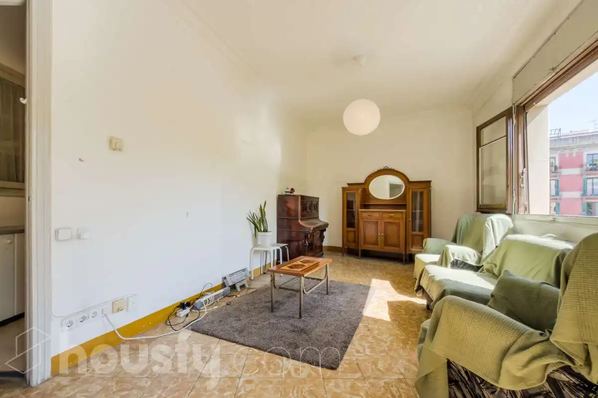 Piso en venta en Carrer de Sant Pau, El Raval