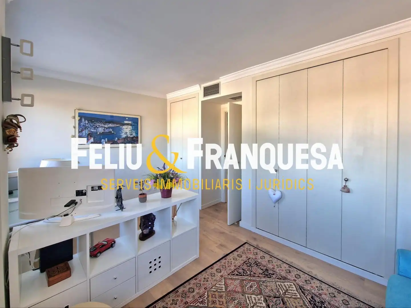 Flat for sale in Sant Cugat del Vallès  with Heating, Terrace and Storage room