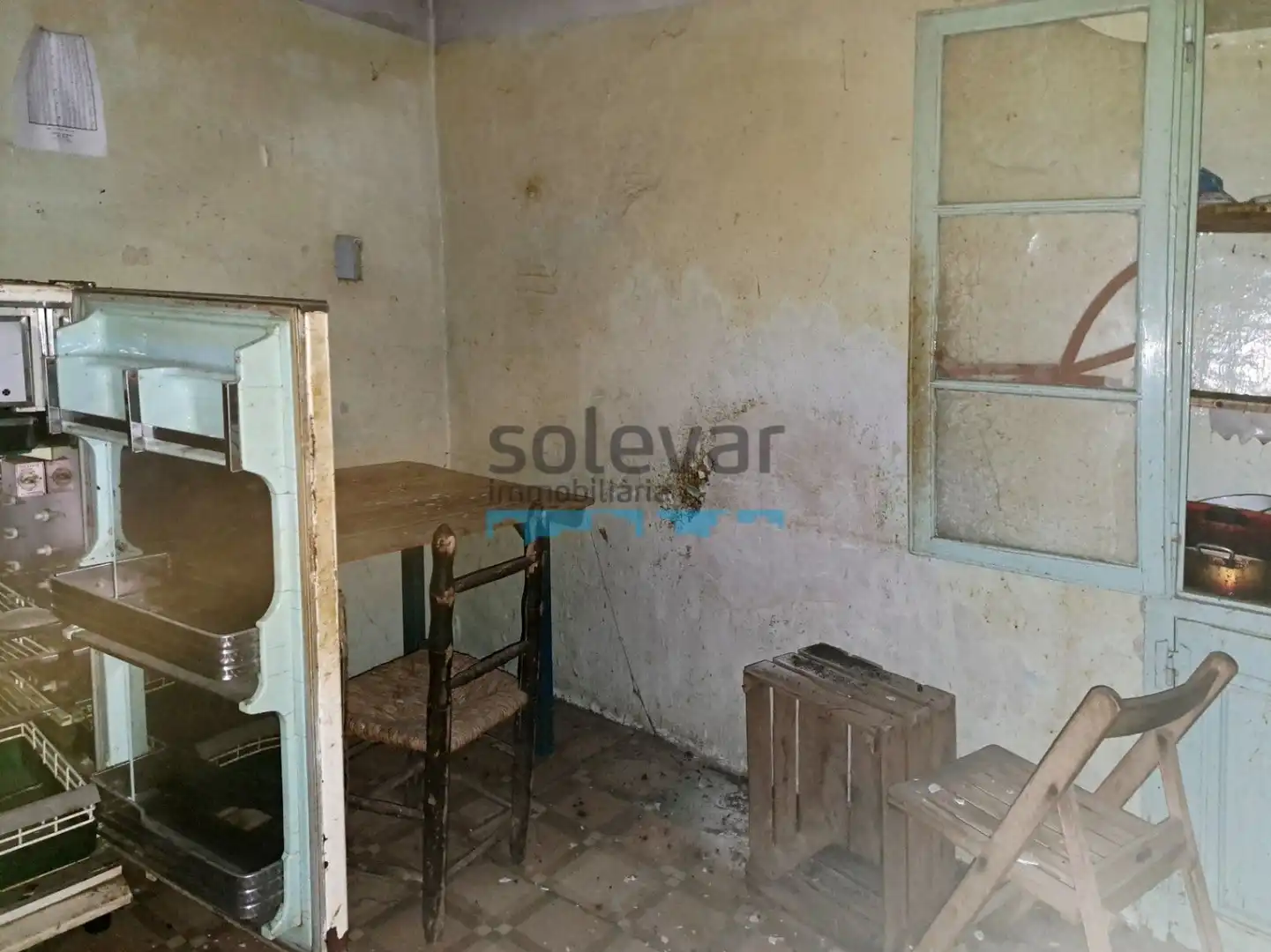 Cuina de Casa o xalet en venda en Corbins amb Jardí privat