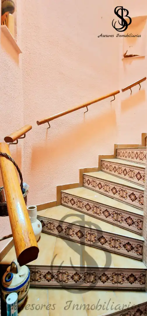 Casa adosada en venta en Alicante / Alacant con Aire acondicionado, Calefacción y Jardín privado