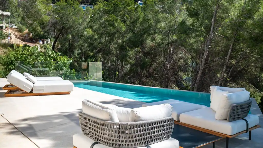 Terraza de Casa o chalet en venta en Calvià con Aire acondicionado, Calefacción y Terraza