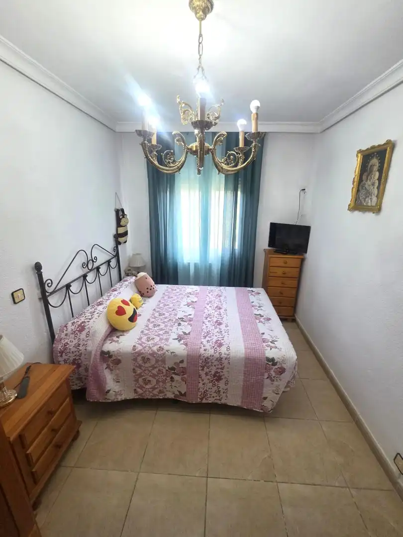 Bedroom of Flat for sale in Aranjuez  with Heating and Terrace