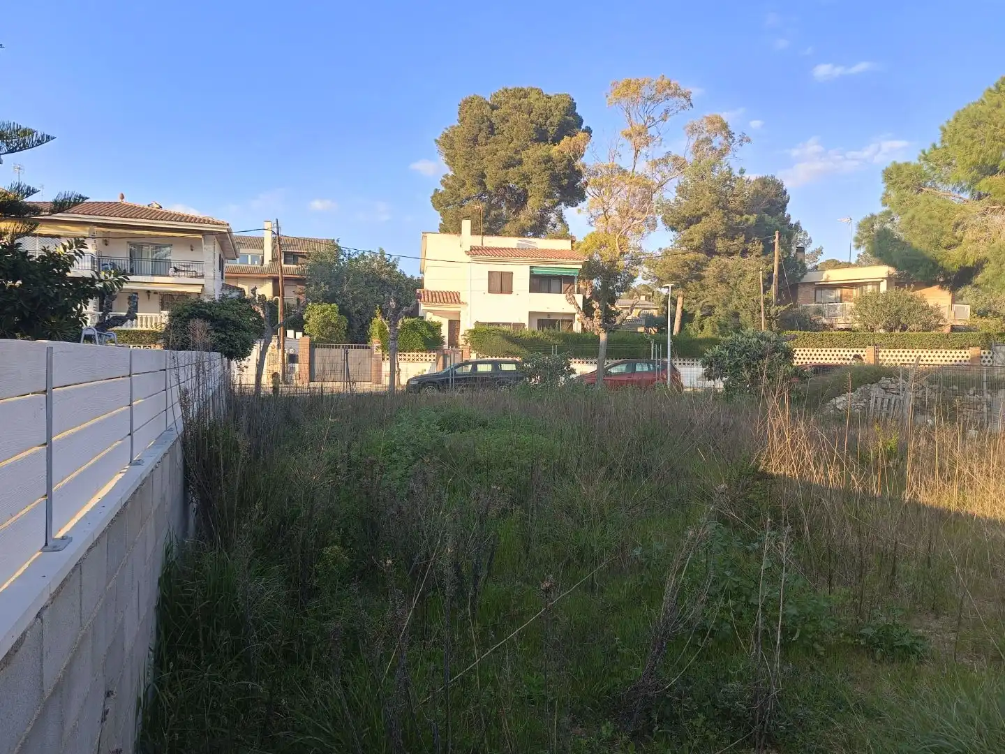Terreny residencial en venda a Calle Ventura Gassol i Rovira 18, imagen 2