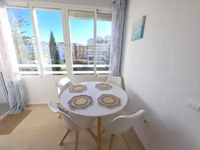 Habitación de Apartamento en venta en Fuengirola con Aire acondicionado, Calefacción y Terraza