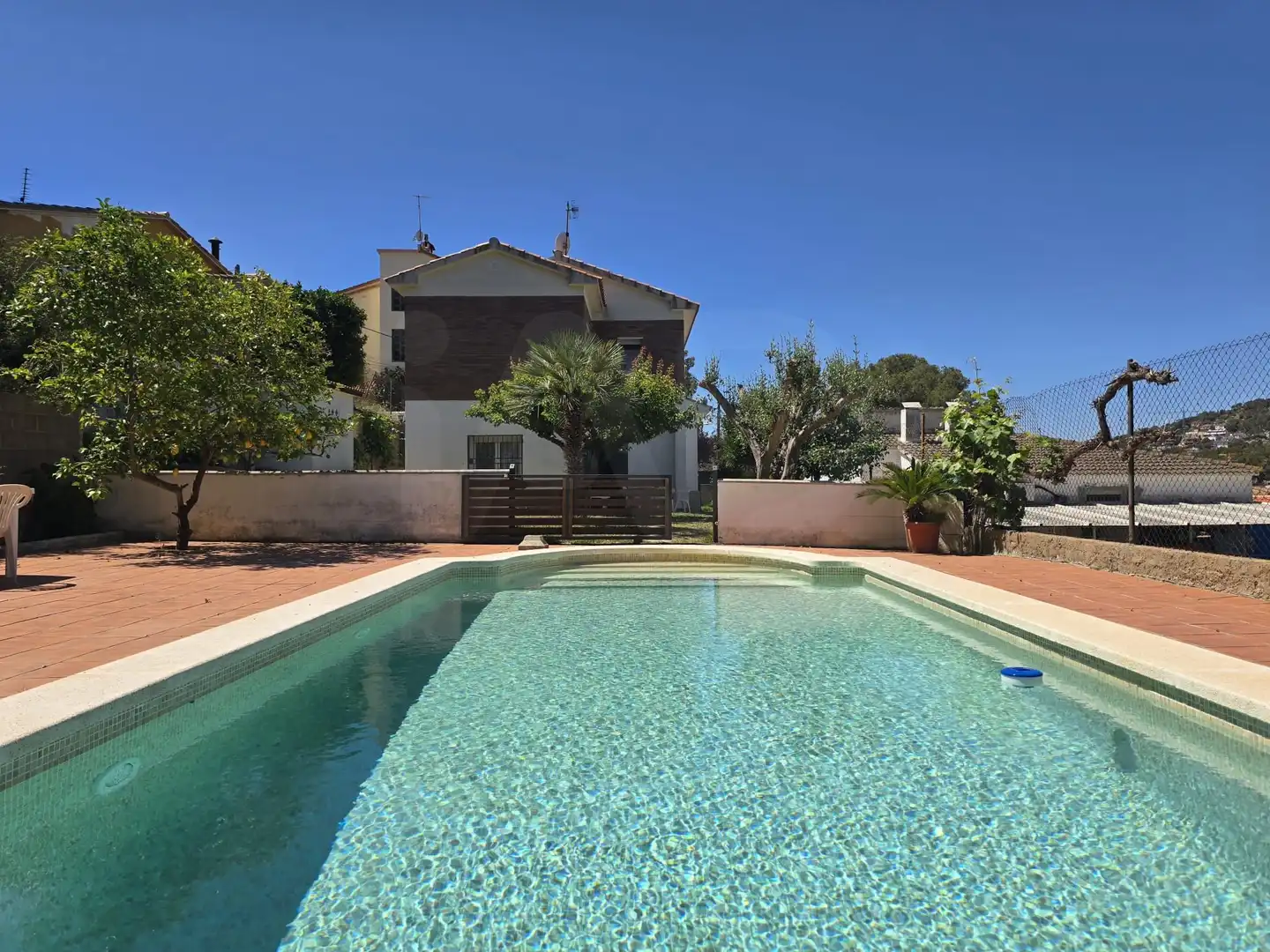Piscina de Casa o chalet en venta en Calafell con Aire acondicionado, Calefacción y Piscina