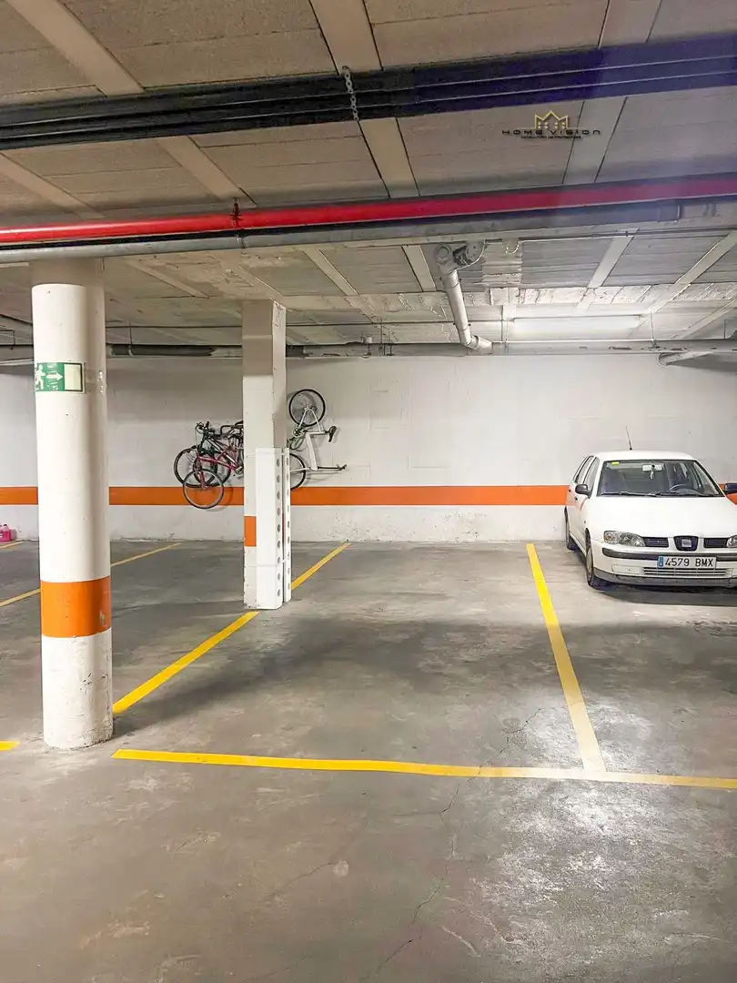 Parking of Houses for sale in Jerez de la Frontera  with Air Conditioner, Heating and Terrace