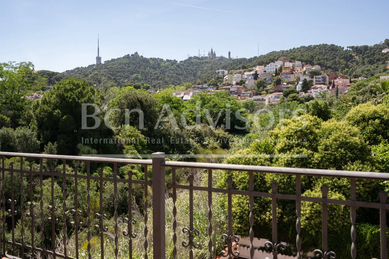 Wohnung mit Garten zum Verkauf in Carrer de Ticià, imagen 31
