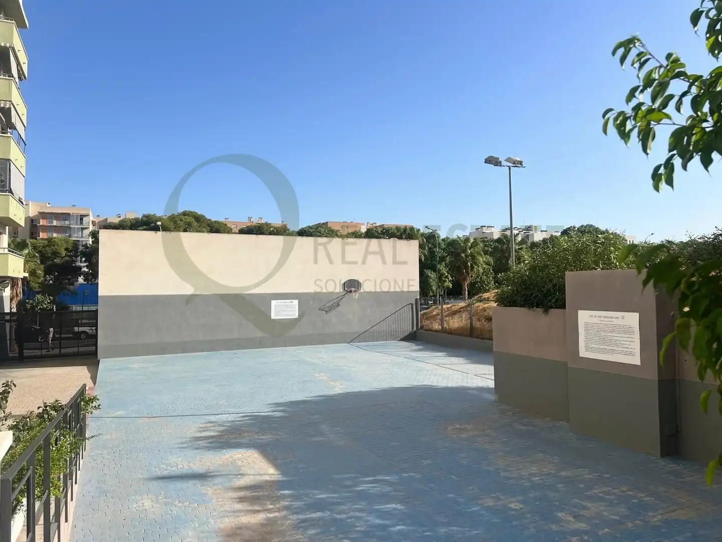 Exterior view of Flat for sale in Alicante / Alacant  with Air Conditioner, Heating and Private garden