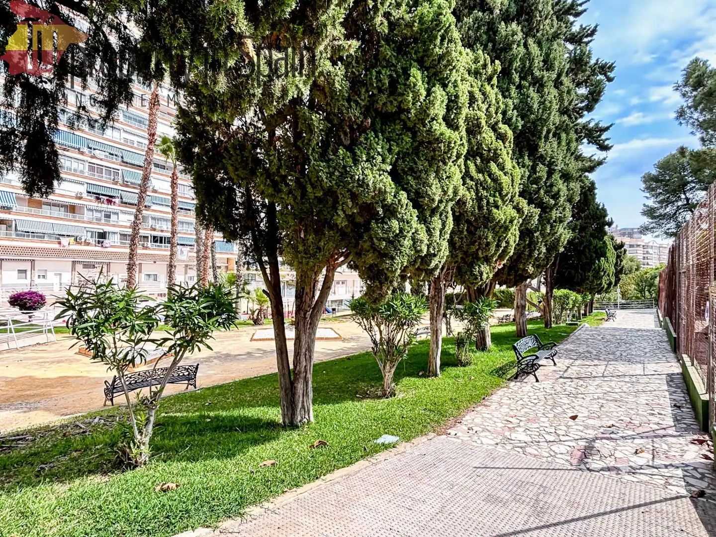 Pis amb piscina en venda a Avenida Avenida Benidorm, imagen 53