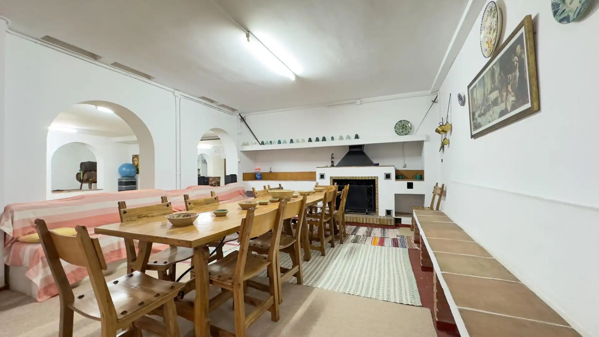 Comedor de Casa o chalet en venta en Córdoba con Terraza, Trastero y Amueblado