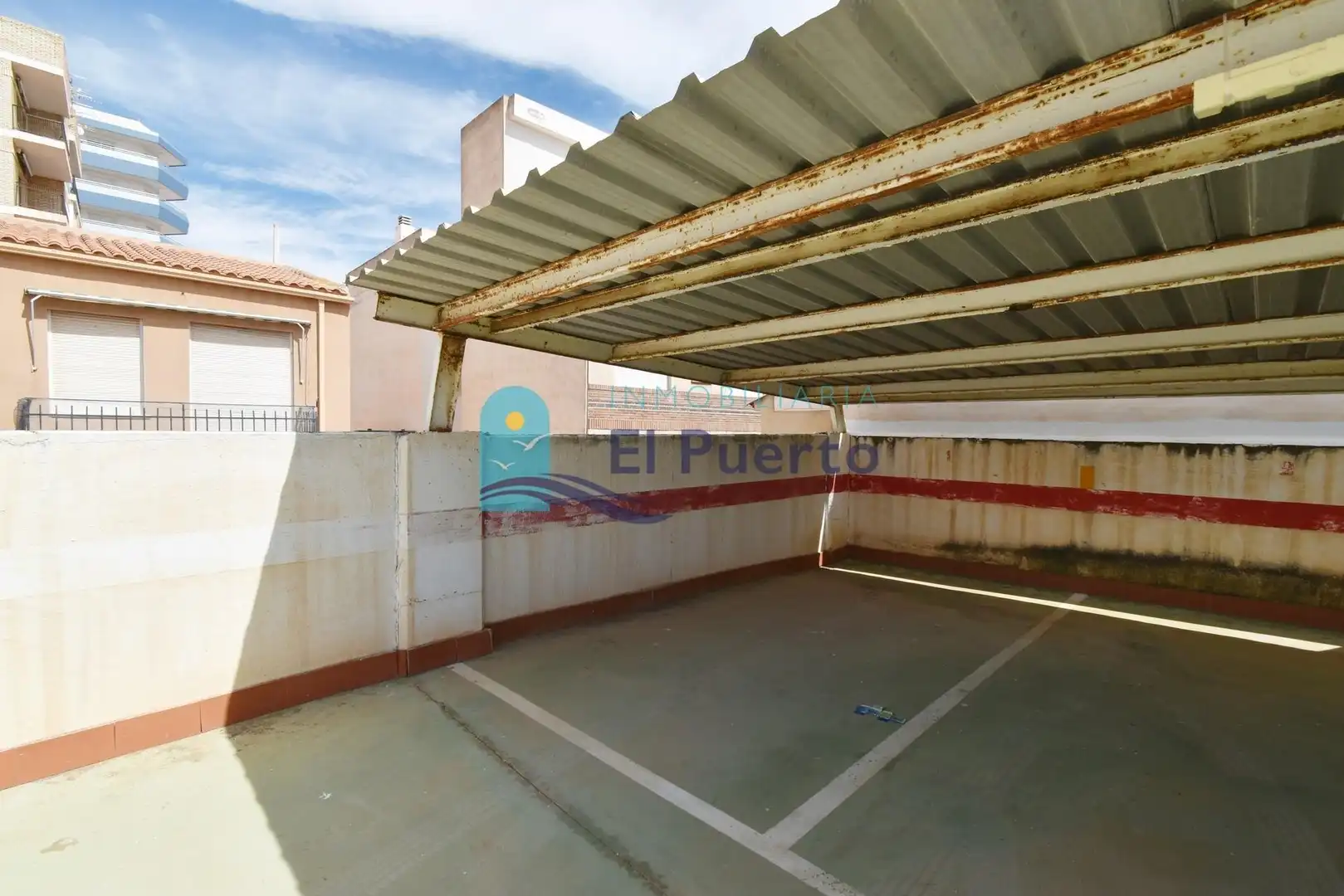 Parking for sale in Puerto de Mazarrón, imagen 4