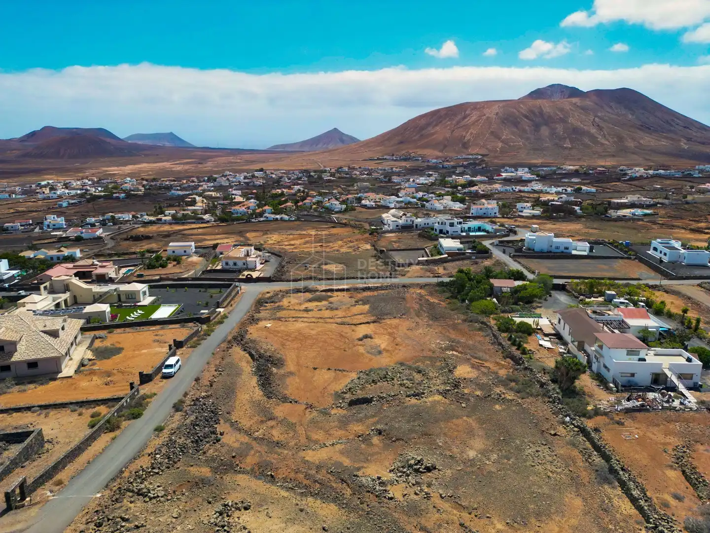 Außenansicht von Residential zum Verkauf in La Oliva