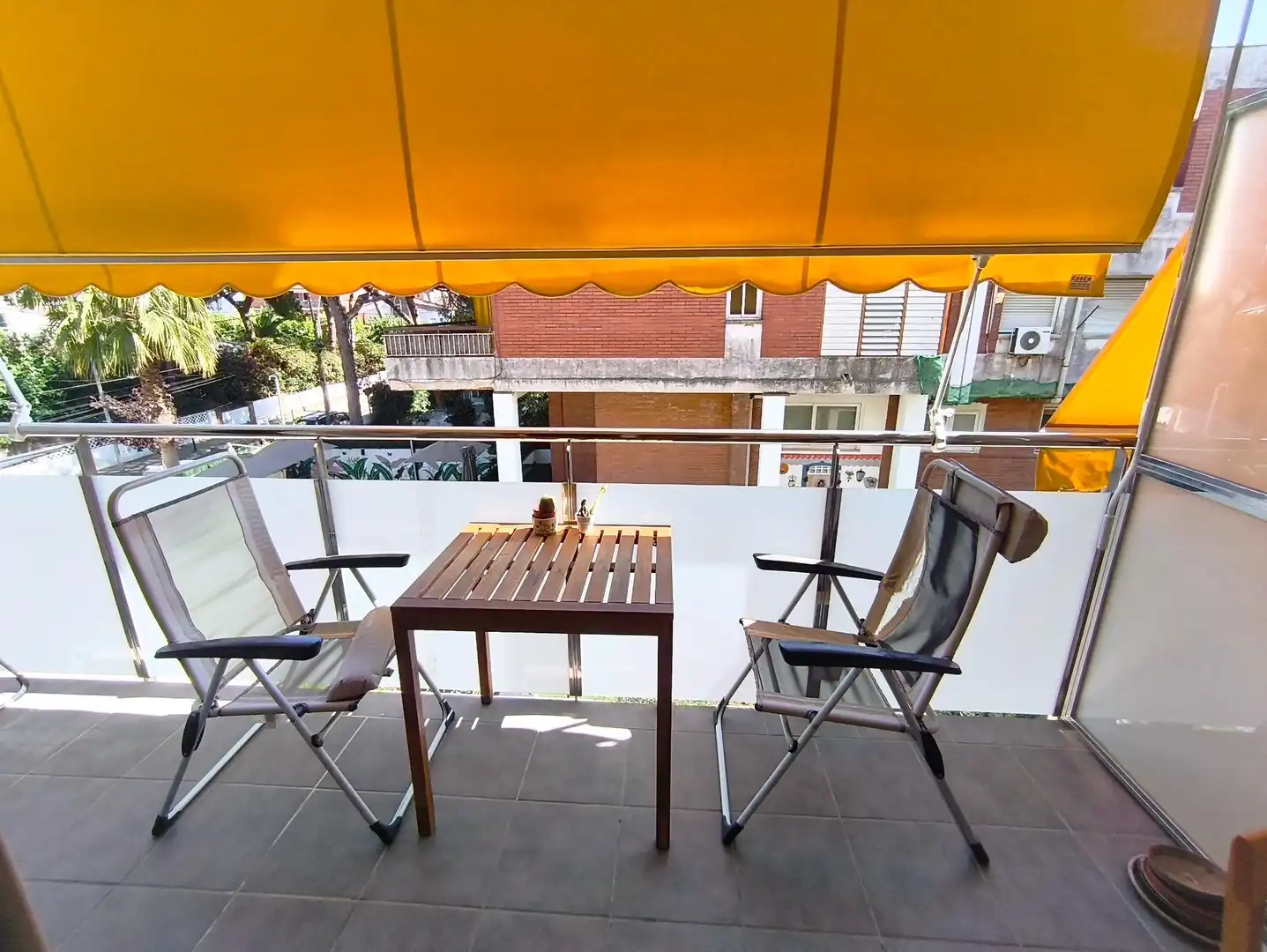 Terraza de Piso en venta en Castelldefels con Terraza, Balcón y Piscina comunitaria