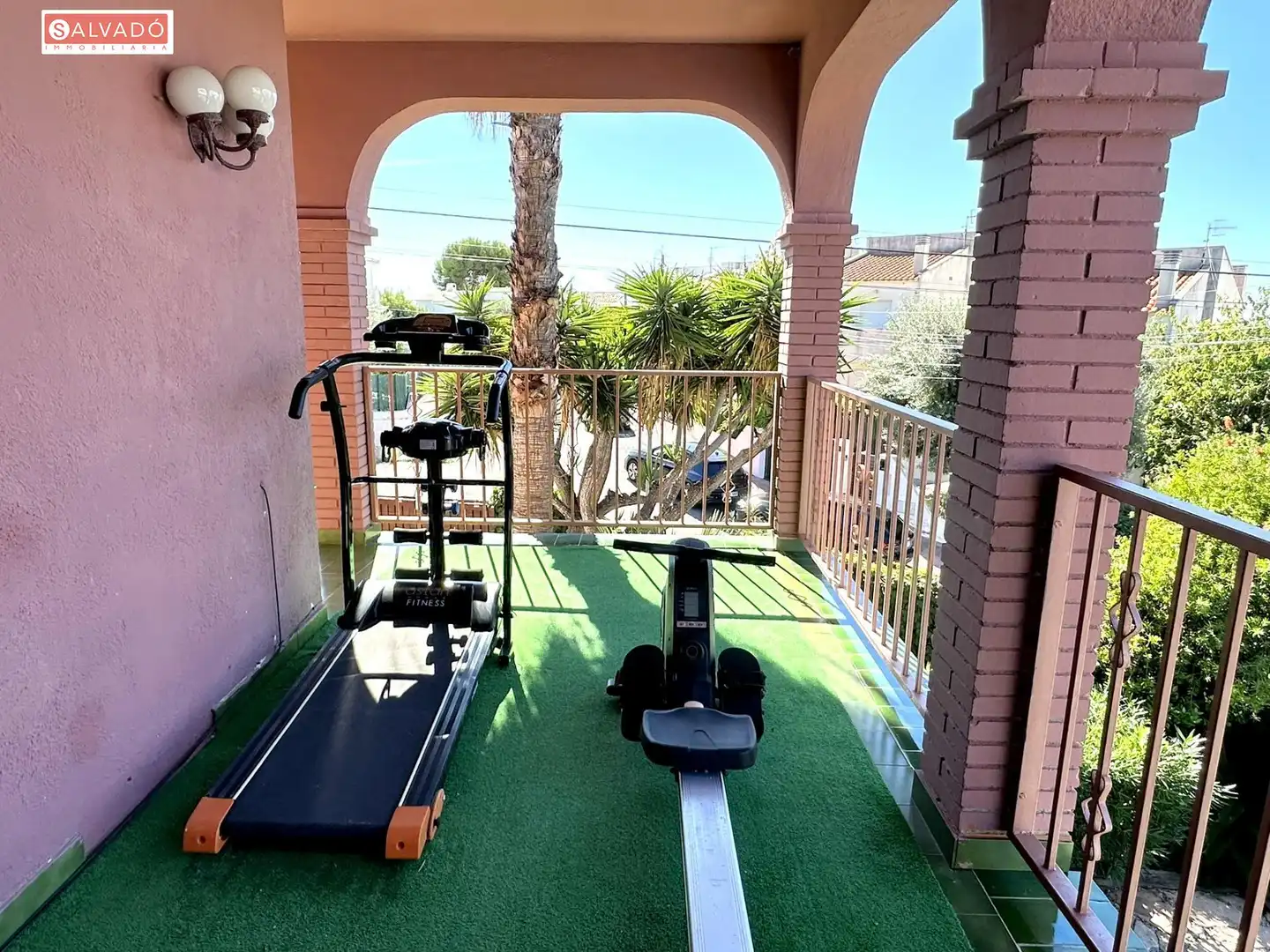 Detached house with balcony for sale in Cunit Residencial, imagen 47